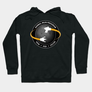 Kerbal Mun Program Hoodie